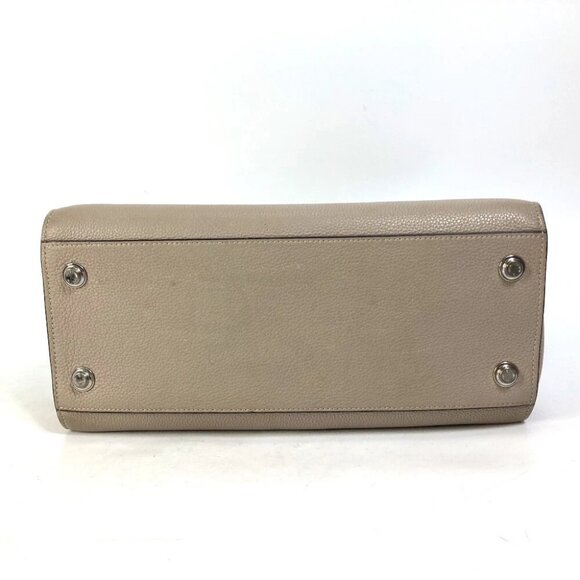 LOUIS VUITTON M53017 Shoulder Bag City Steamer MM 2WAY Hand Bag Calfskin gray - Picture 16 of 16